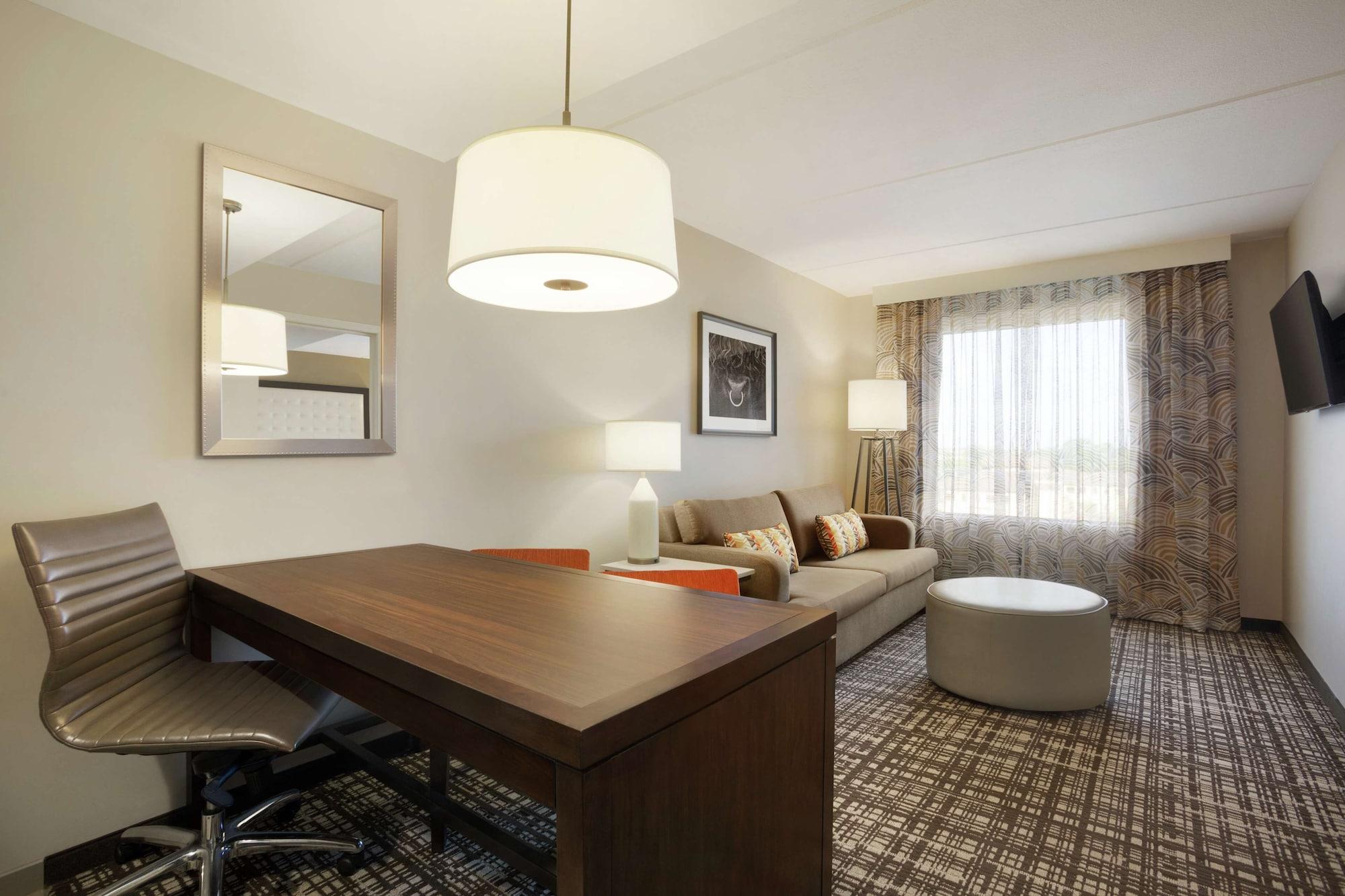 Embassy Downtown/medical Center Hotel